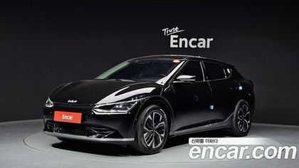 KIA EV6 Long Range — 2023