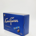 Karl Fazer конфеты шоколадные Milk Chocolate, 150 г (Из Финляндии)