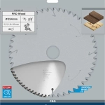 Пильный диск для циркулярной пилы PRO Wood 254x2,5x30 мм T80 BOSCH 2608640437