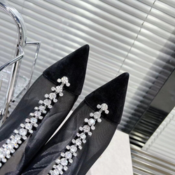 Ботильоны Jimmy Choo