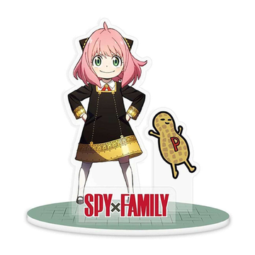 Акриловая фигурка Spy X Family Anya Forgerr ABYACF180
