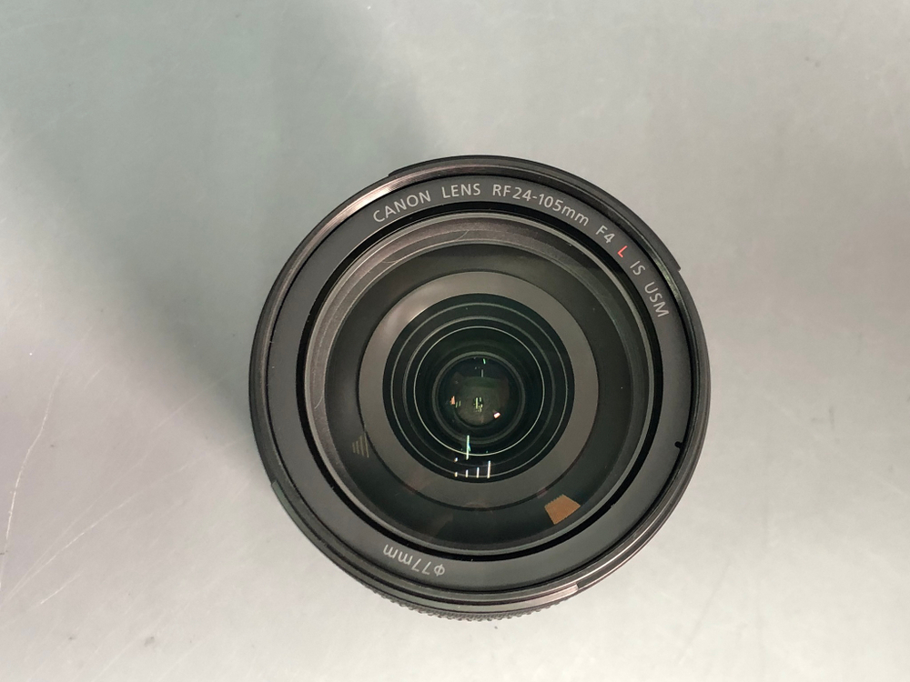 Canon RF 24-105mm 4L IS USM
