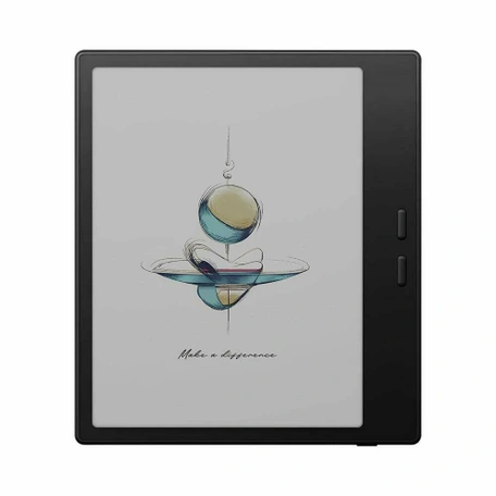 Электронная книга ONYX BOOX Go Color 7 (Gen2) 4/64 Black