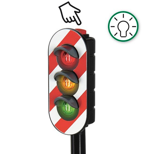 BRIO Светофор на батарейках