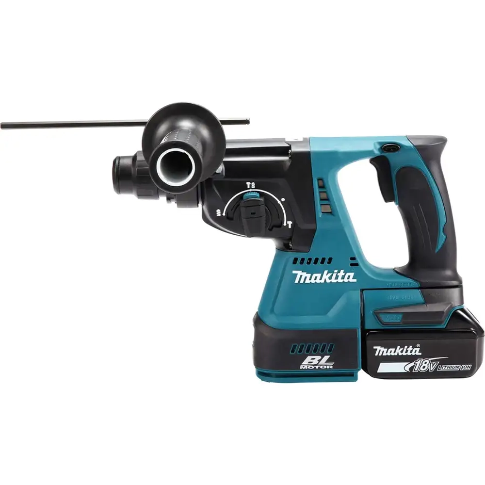 Аккумуляторный перфоратор Makita DHR242Z