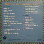 The Grateful Dead / Winterland 1973 - The Complete Recordings (9HDCD)