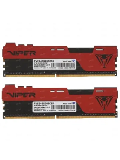 Оперативная память Viper Elite II PVE248G266C6K 8 ГБ