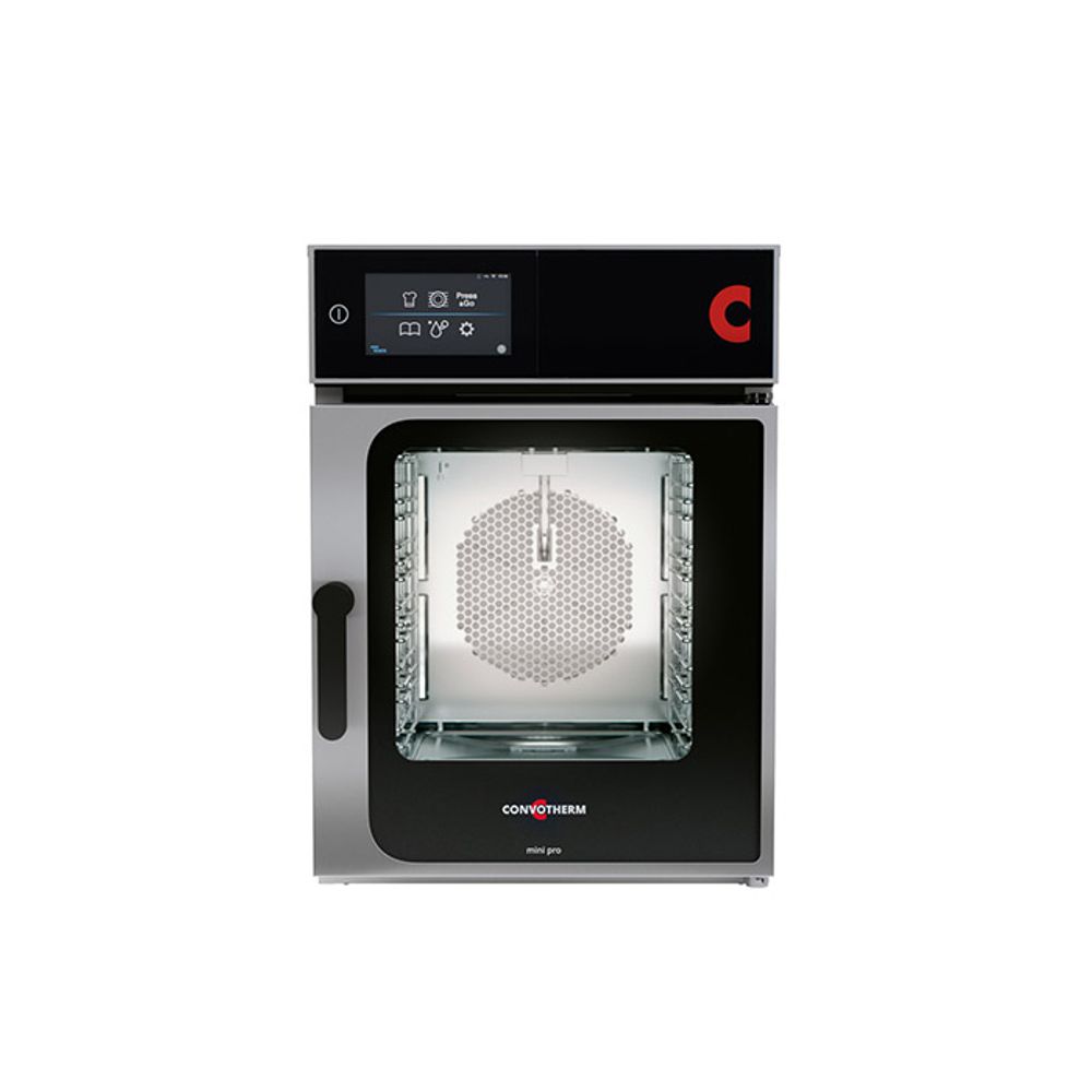 Пароконвектомат Convotherm mini pro easyTouch 6.10