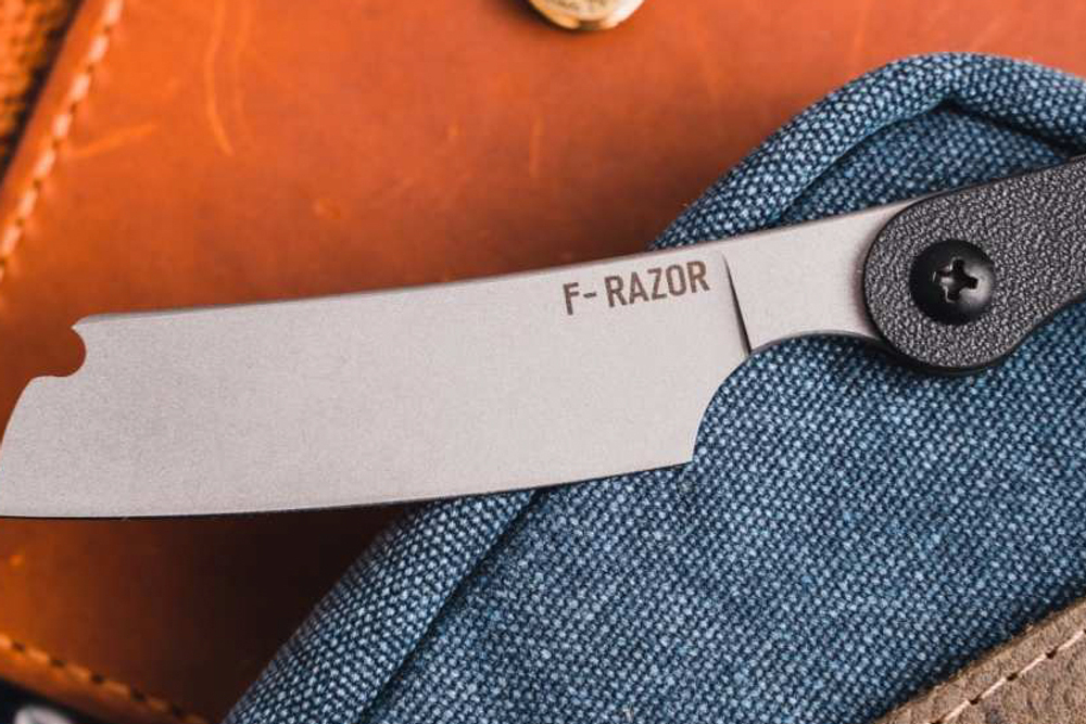 Складной нож F-Razor (DarkStonewash)