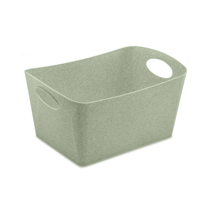 Контейнер для хранения boxxx, organic, 3,5 л, зеленый