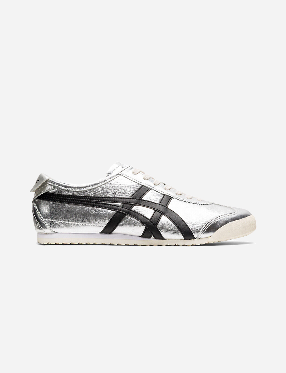 Onitsuka Tiger MEXICO 66 "Silver/Black"