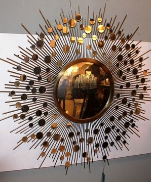 зеркало в раме 02-14 ( MAGIC MIRROR )
