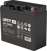 Аккумулятор UNIT UP-21803 - AGM ( 12В / 18Ач )