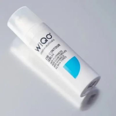 Eye Contouring Serum WiQo | Сыворотка под глаза