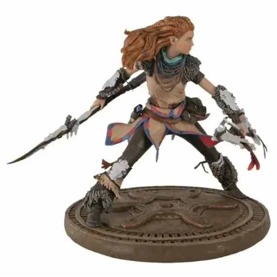 Aloy - Horizon Forbidden West - Dark Horse