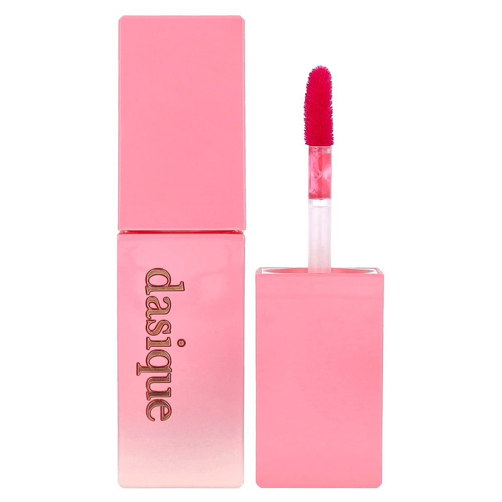 Dasique, Juicy Dewy Tint, заварные 10 ягод, 3,5 г (0,12 унции)