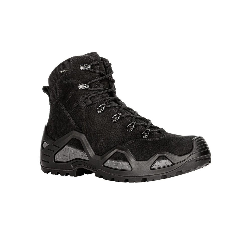 Ботинки тактические Lowa Z-6S GTX C Black