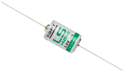 SAFT LS14250 CNA 1/2AA 3.6V 1200mAh элемент питания