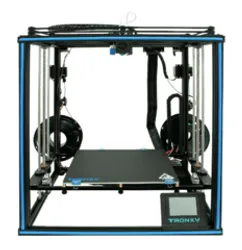 Фотография — 3D-принтер Tronxy X5SA-400-2E