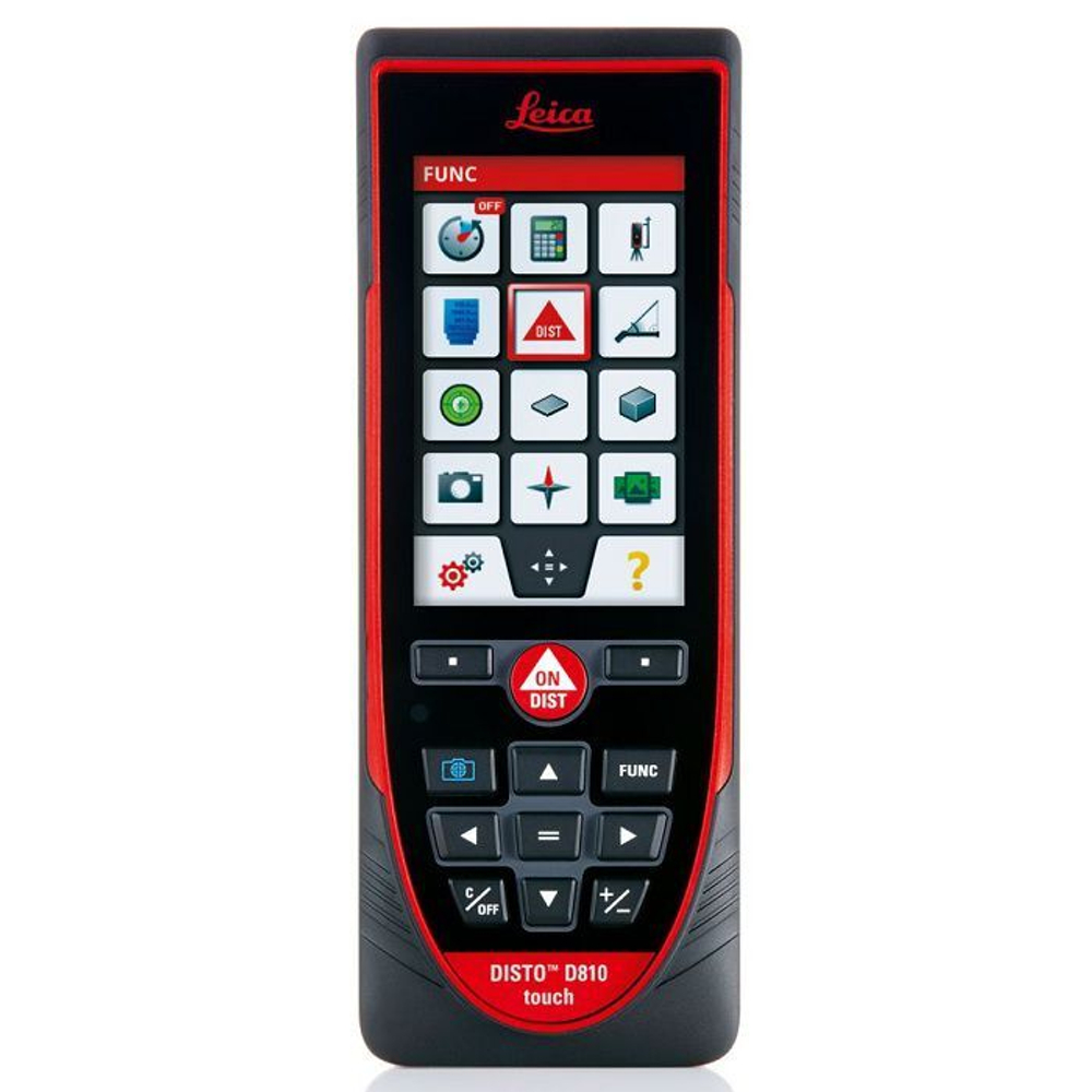 Leica DISTO D810 touch
