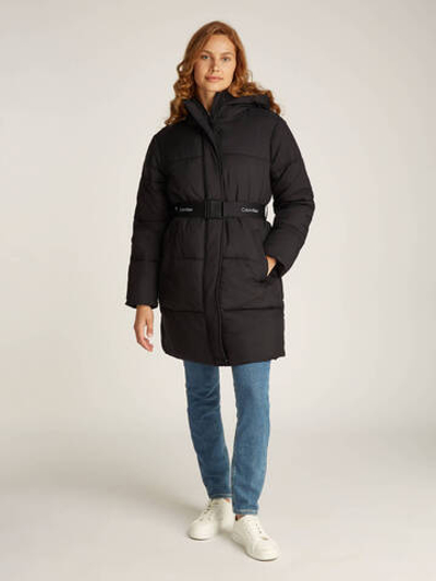 Куртка CALVIN KLEIN JEANS - черный(J20J224122)