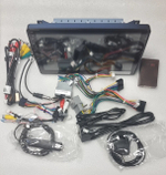 Штатная магнитола для JEEP / DODGE / CHRYSLER 2006-2013 KUBERG OL-1257-P