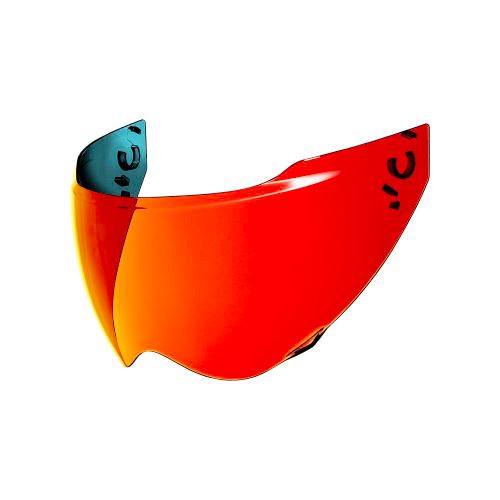 Купить Визор для шлема Icon Domain Calypso Shield / Красный