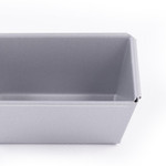 Мини-форма для выпечки хлеба Patisse Silver 9х6х4.5 см