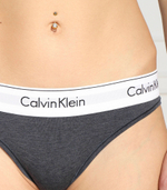 трусики Calvin Klein Underwear - графитовый(0000F3787E)