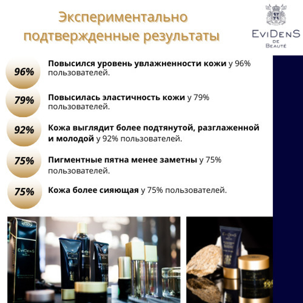 Evidens de beaute Питательный бальзам для губ The Nourishing Lip Treatment Розовый