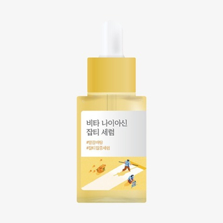 Сыворотка для лица против пигментации с ниацинамидом ROUND LAB Vita Niacinamide Dark Spot Serum 30 м