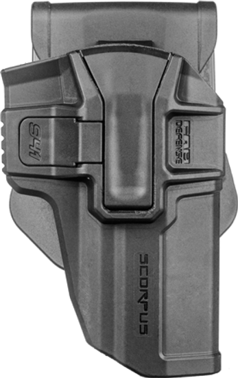 Кобура поворотная для Jericho 941F
