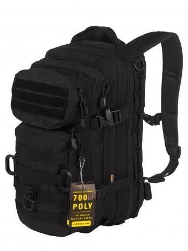 Рюкзак GONGTEX SMALL ASSAULT II 25 литров Black