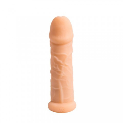 Фаллоудлинитель Real Extra Sense Bubbles (13,5*2 см)