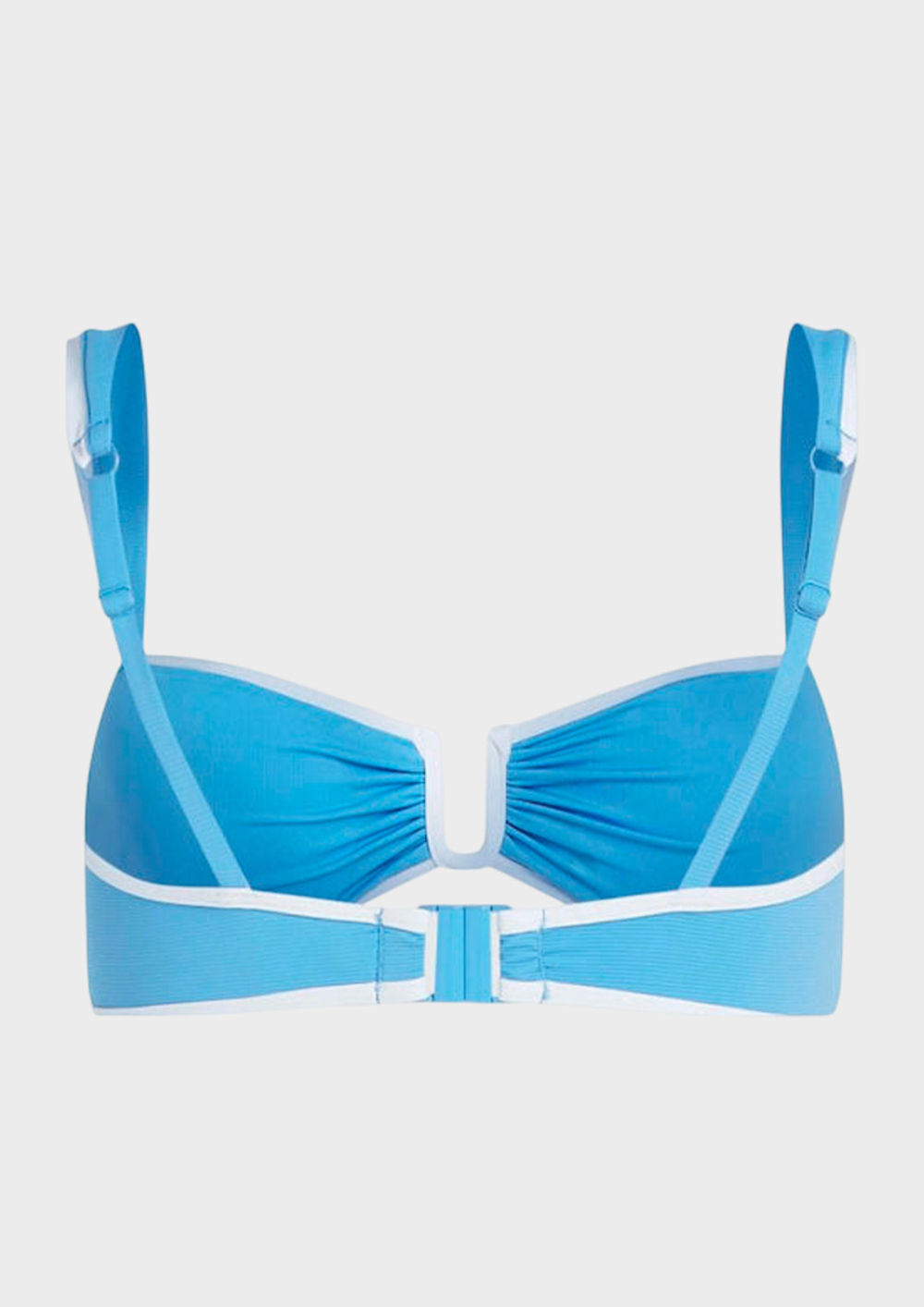 Бюстгальтер купальный KARL LAGERFELD Signature Bandeau Bikini Top