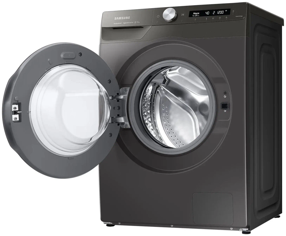 Стиральная машина Samsung WW80A6S24AN