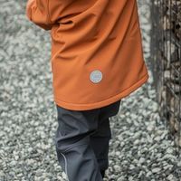 Куртка Softshell демисезонная "Корица"