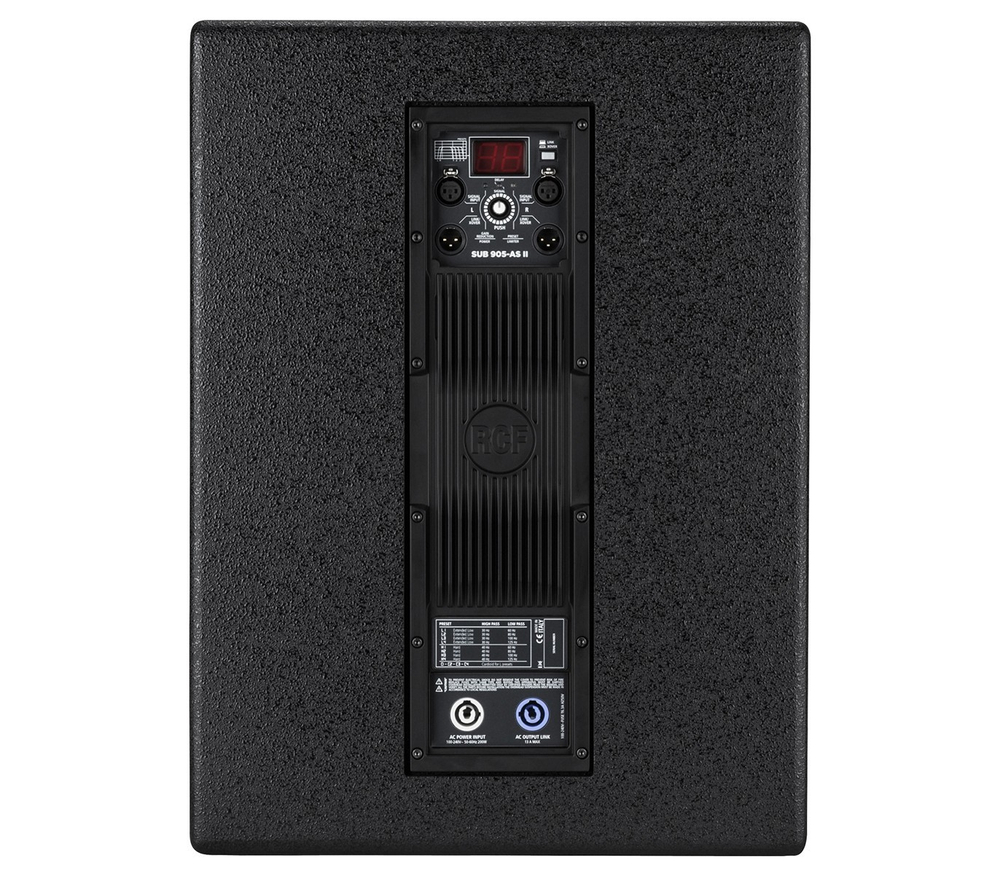 RCF SUB 905-AS II