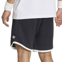 Мужские теннисные шорты Adidas Classics 9'' - black