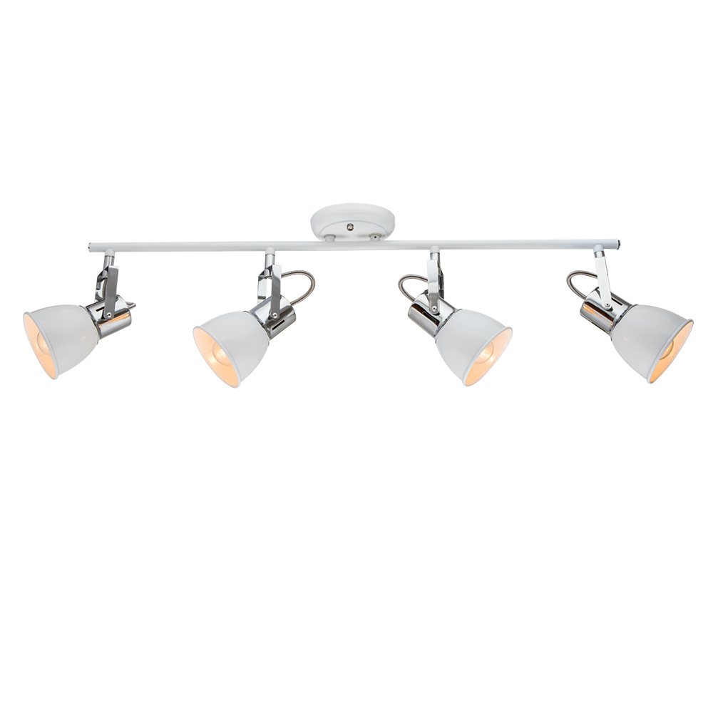 Светильник потолочный Arte Lamp Jovi A1677PL-4WH