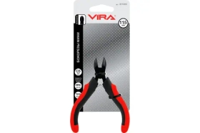 Мини-бокорезы VIRA 115 мм 4.5 дюйма двухкомпонентные ручки 311051