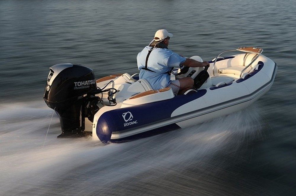 Лодочный мотор Tohatsu MFS50A ETS