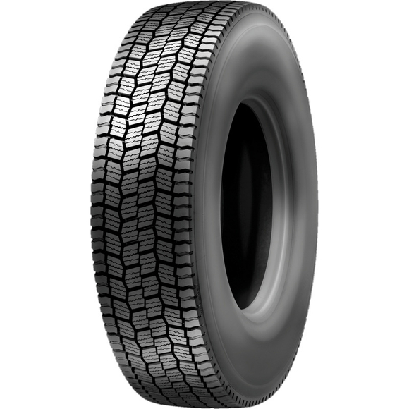 Michelin 315/70R22,5 154/150L XW4S R MIR TL восстановленная