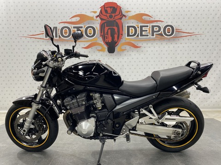 Suzuki Bandit 1200 , 2006