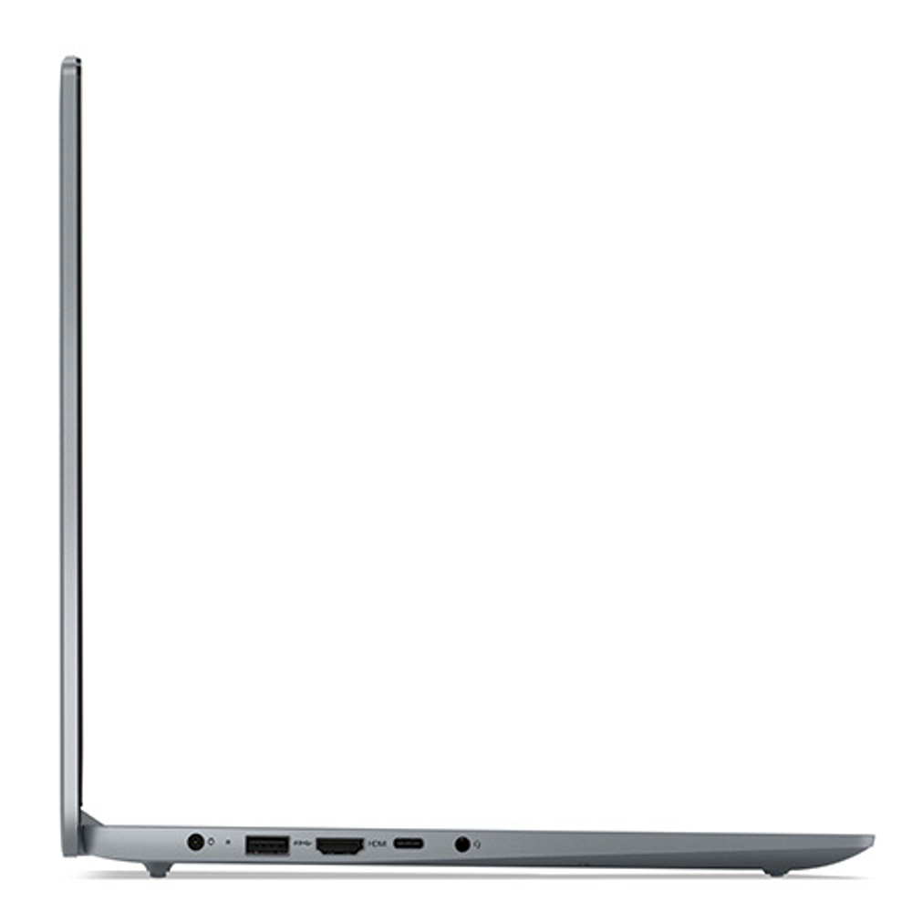 Ноутбук Lenovo IP3 Slim 15IRH8 15.6" FHD, Intel Core i5-13420H, 8Gb, 512Gb SSD, no OS, серый