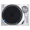 Technics SL-1200GR2ES Silver