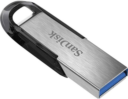 Флеш-накопитель SanDisk Ultra Flair 64GB, USB 3.0, R 150 МБ/с