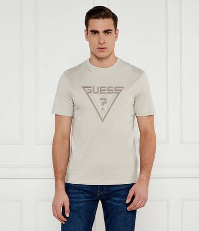 Футболка MIDWAY GUESS ACTIVE - бежевый(Z5RI03 I3Z14)