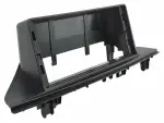 Магнитола для BMW X1 (F48) 2015-2020 - Canbox H-Line 0014 монитор 12.3" QLED в стиле MERCEDES на Android 10, Быстрая, ТОП-процессор, CarPlay, 4G SIM-слот
