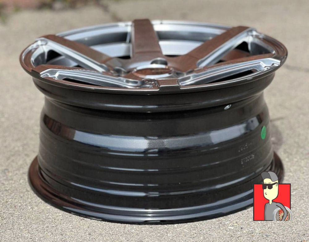 Комплект дисков Shogun A1 16x7 et35 4x100